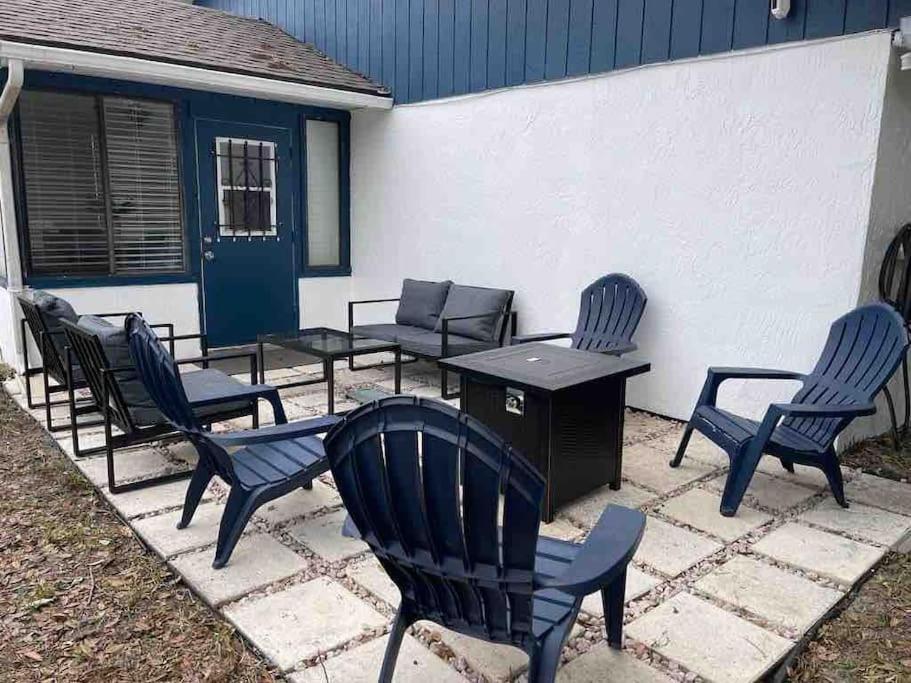 Stylish 3/2 Getaway! Near Theme Parks! Villa Lakeland Exteriör bild